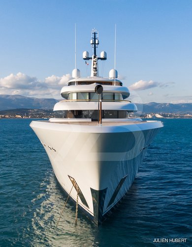 Faith yacht exterior 17