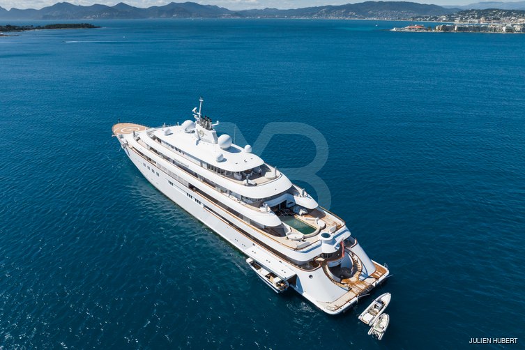 Golden Odyssey yacht exterior 35