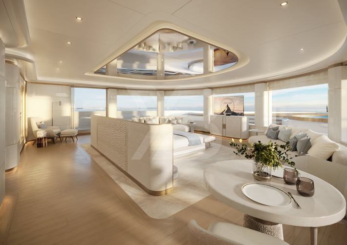 Bravo yacht interior 5