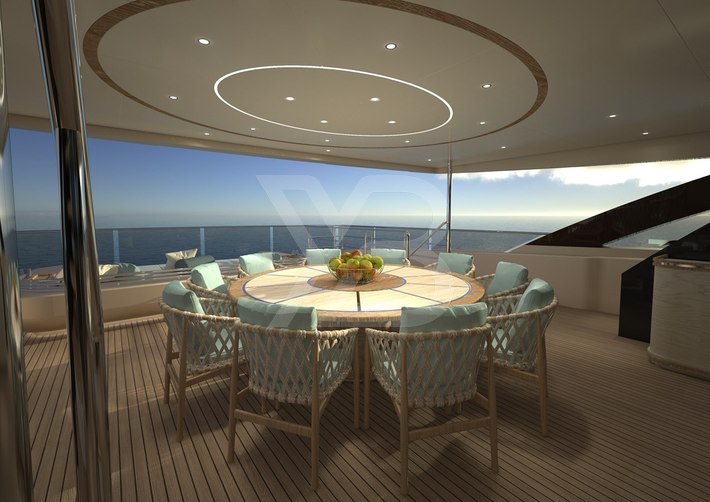 Anjelif yacht interior 32