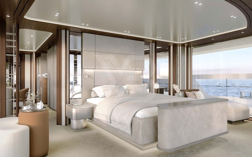 Sirena 118/02 yacht interior 12