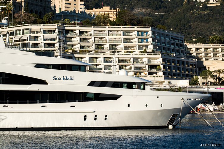 Lady Maja I yacht exterior 12