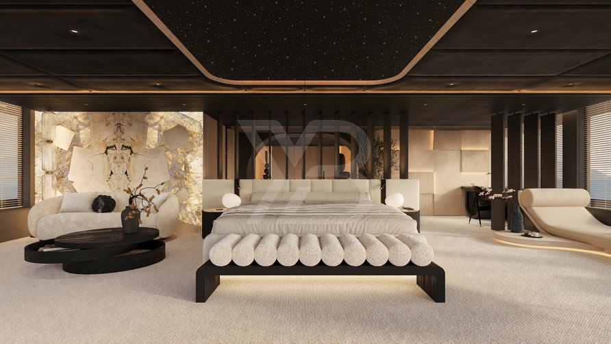 65M Sunreef Explorer / 01 yacht interior 20