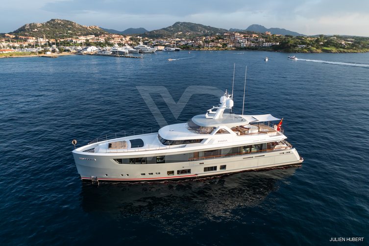 Josephine yacht exterior 18