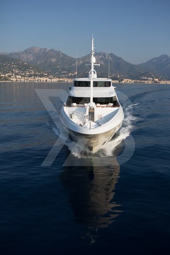 Seakid II yacht exterior 42