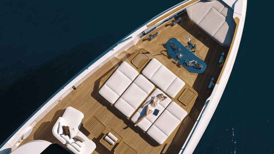 Telli yacht exterior 3