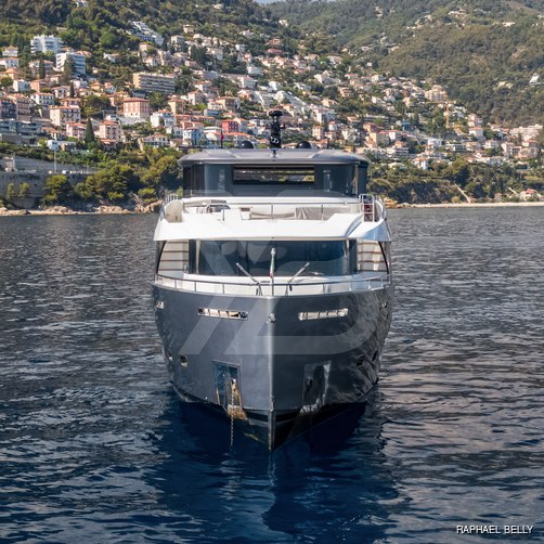 Lady Nina yacht exterior 37