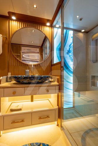 Anjelif yacht interior 17