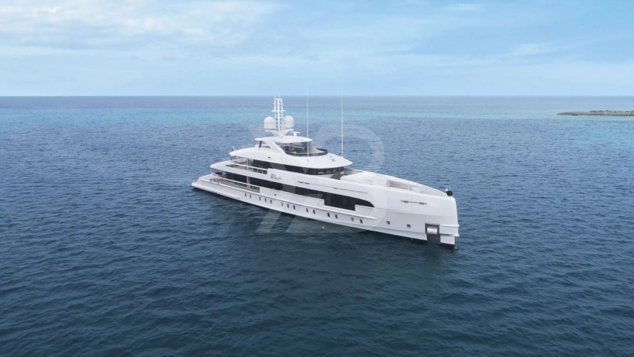 Ela yacht exterior 36