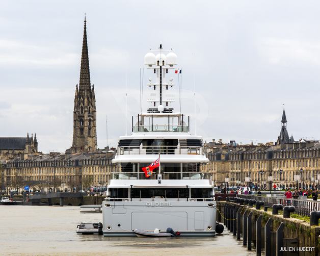 Atlas yacht exterior 10