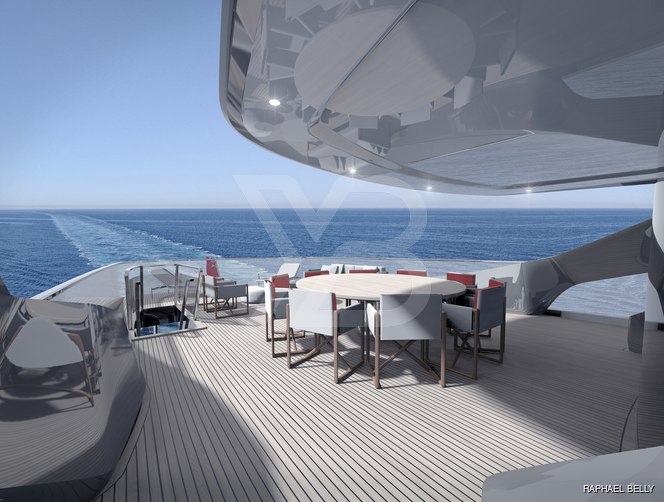 Ithaka yacht exterior 13