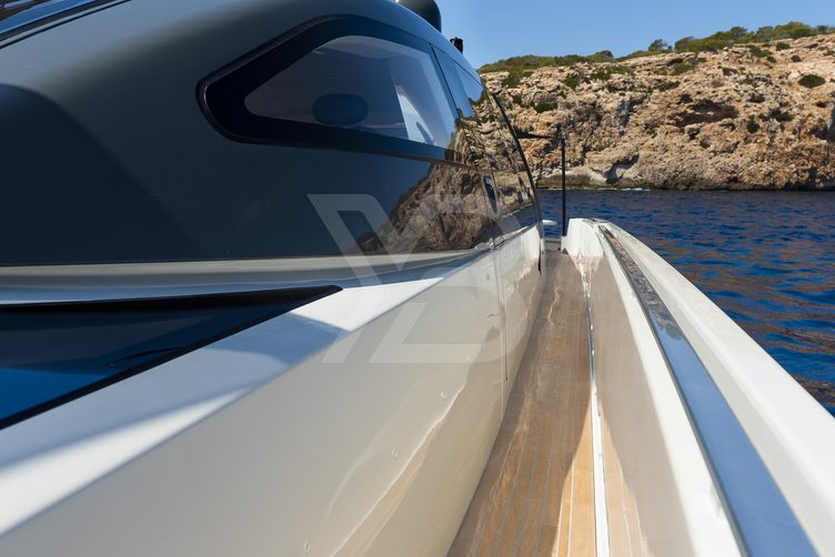 One Day yacht exterior 25