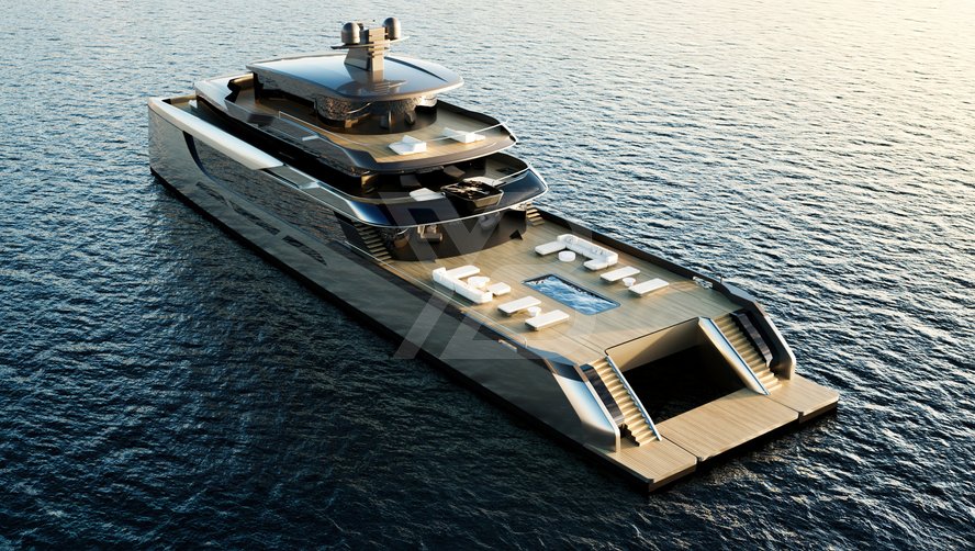 65M Sunreef Explorer / 01 yacht exterior 22