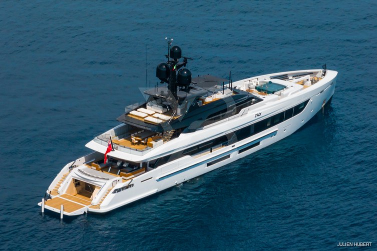 Jimmy yacht exterior 25