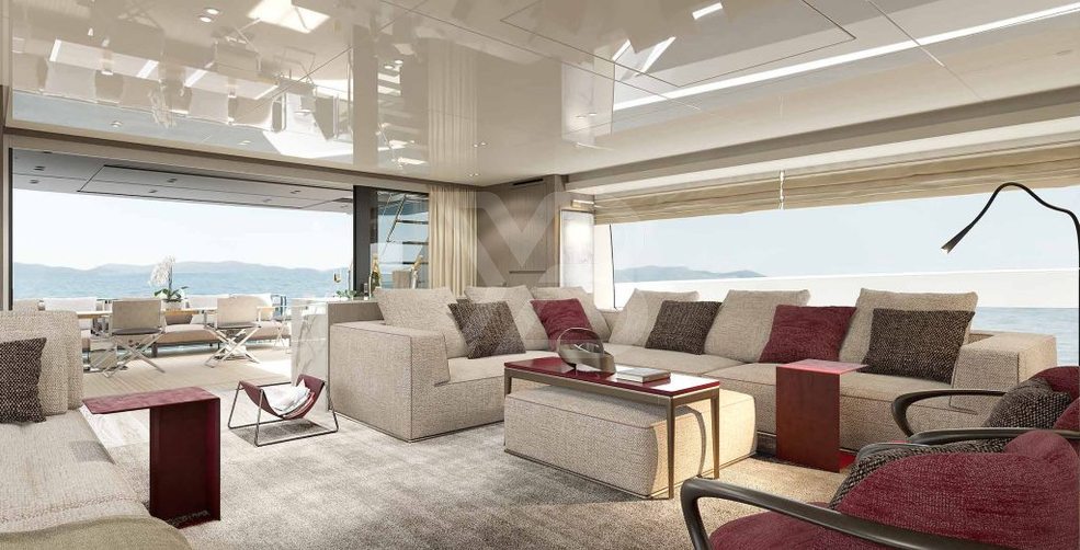 Sensa yacht interior 24