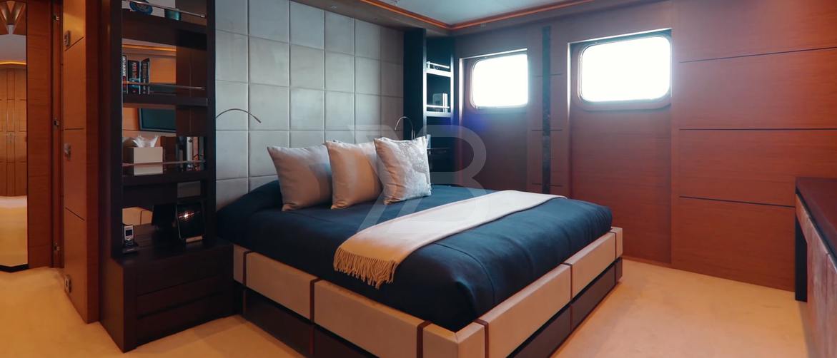 Persefoni I yacht interior 19