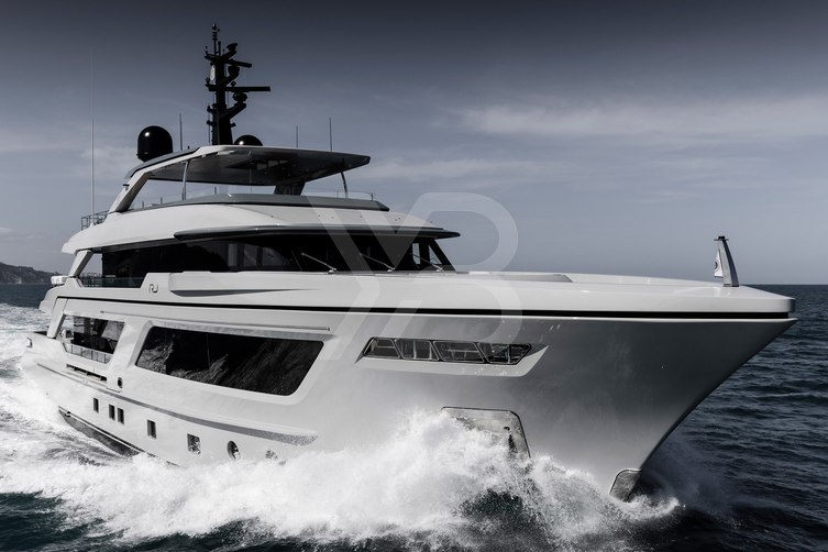 Nuri yacht exterior 25