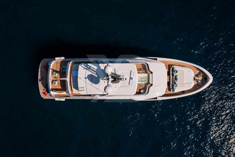 Emocean yacht exterior 56