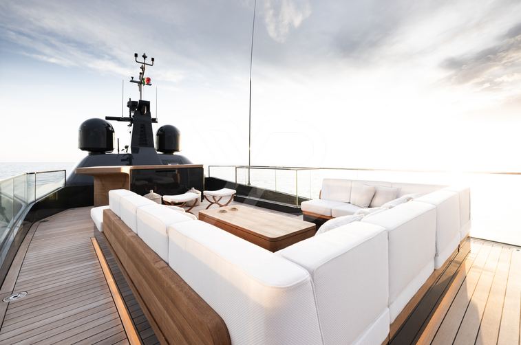 San yacht exterior 78