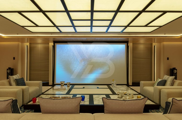 Eternal Tsingshan yacht interior 15