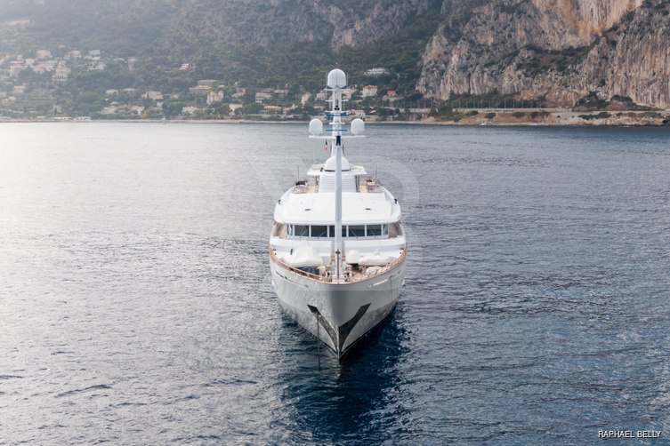 Katharine yacht exterior 4