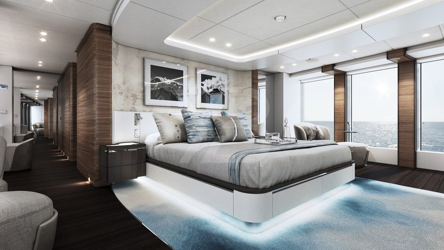 Ela yacht interior 16