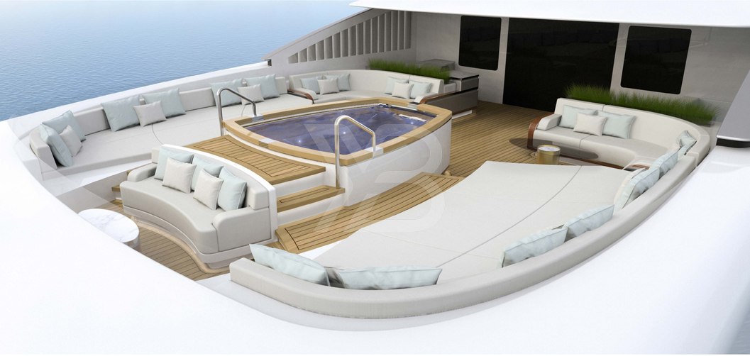 Arrow yacht interior 3