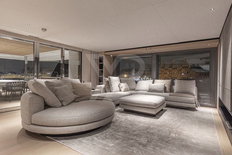 Ace yacht interior 16