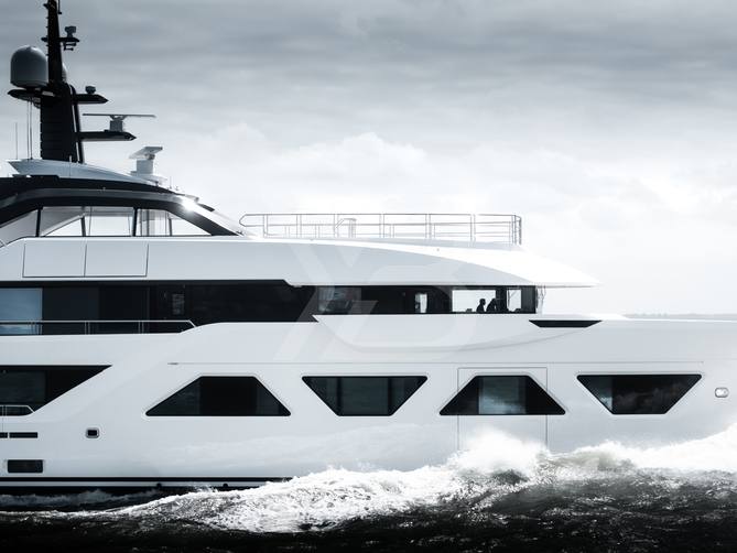 Memories yacht exterior 21