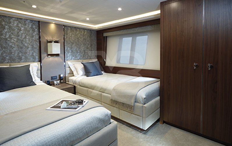 Solaris yacht interior 46