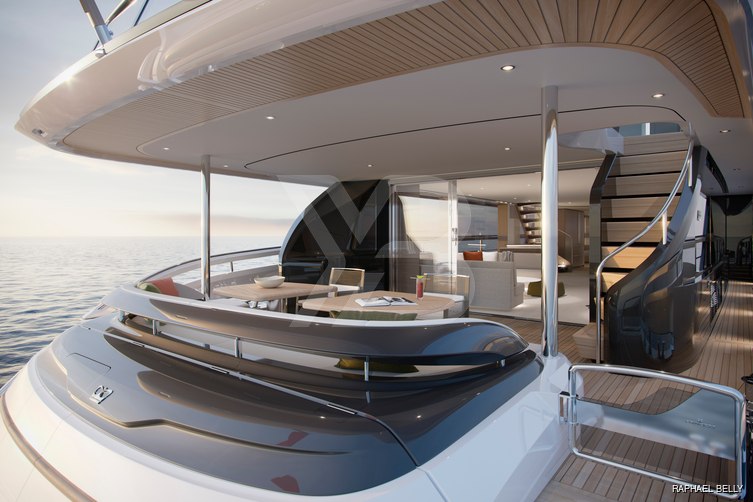 Ithaka yacht exterior 10