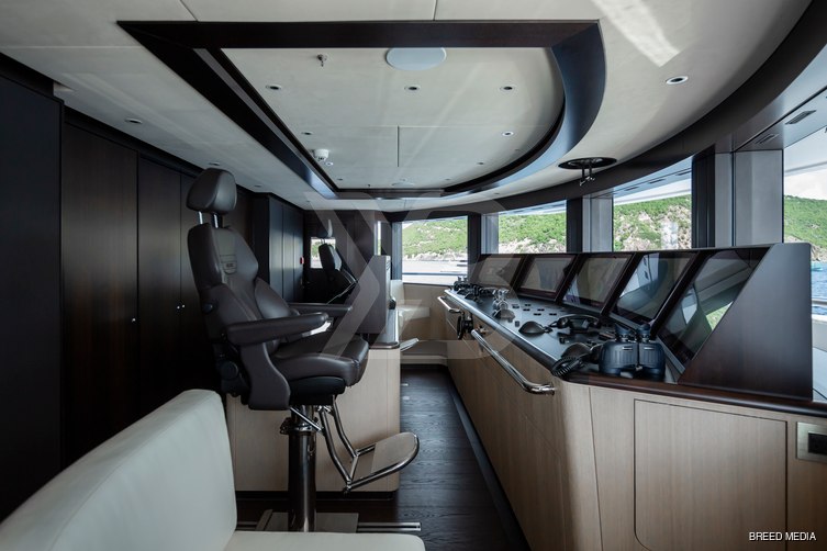 Asia yacht interior 63