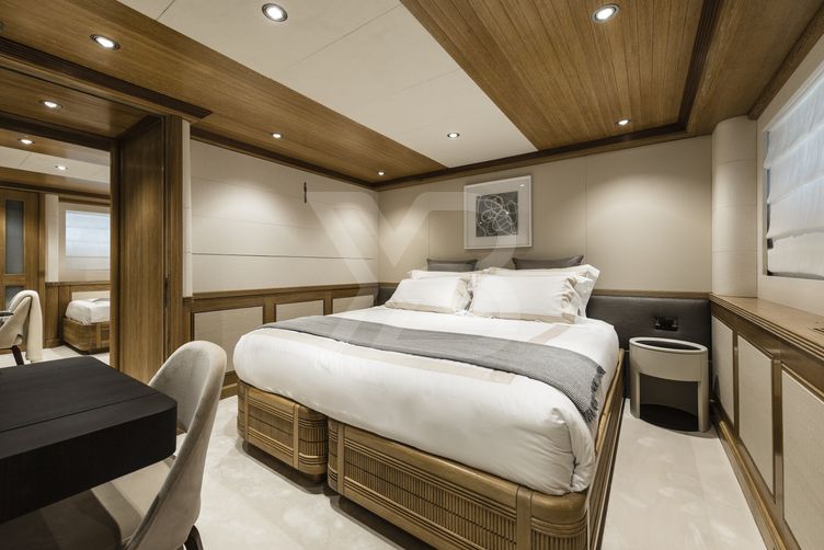 Solafide yacht interior 9