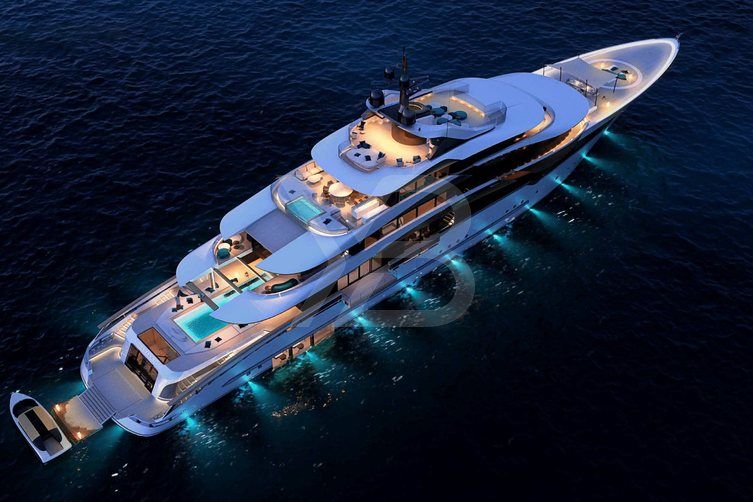 Galileo yacht exterior 6