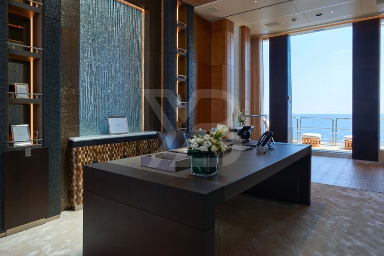 Barbara yacht interior 16