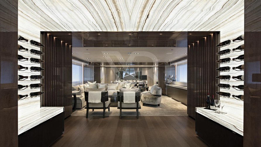 Vida yacht interior 8