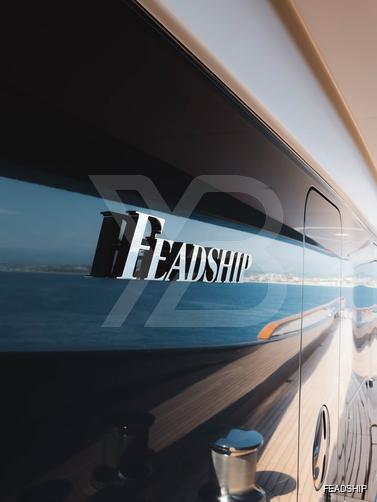 Breakthrough yacht exterior 42