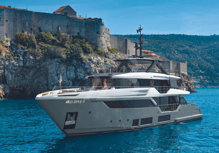 Telli yacht exterior 14