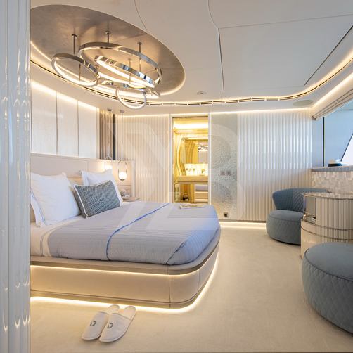 Oceanbird yacht interior 32