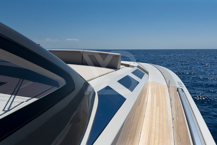 One Day yacht exterior 31