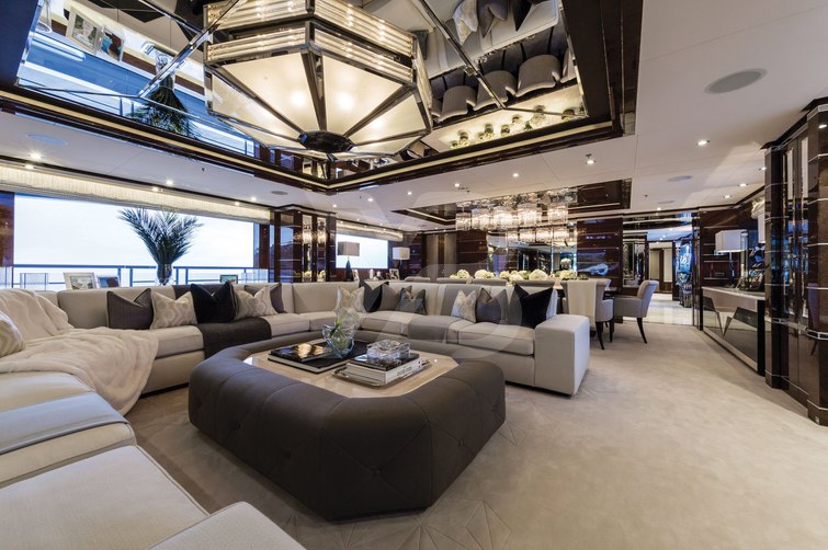 Soundwave yacht interior 7