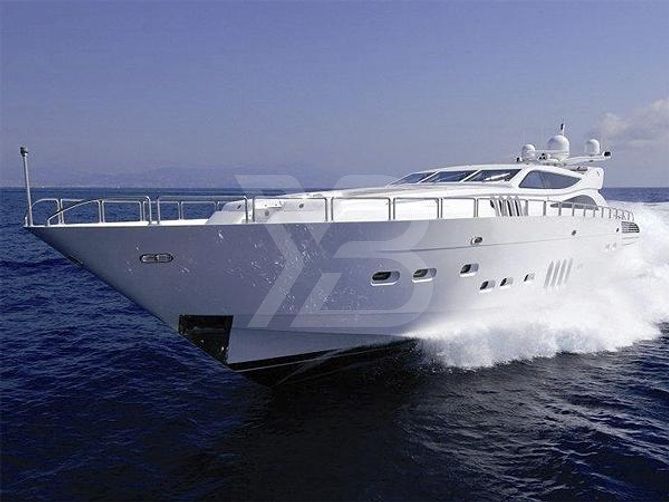 Yolo yacht exterior 2