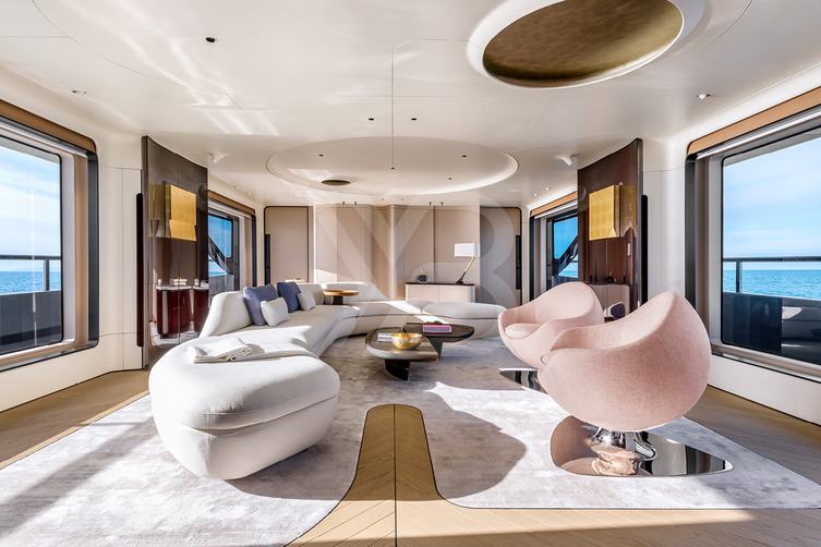 Tanelorn yacht interior 7