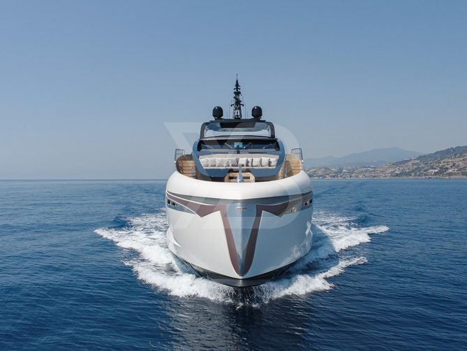 Falcon Eye yacht exterior 3