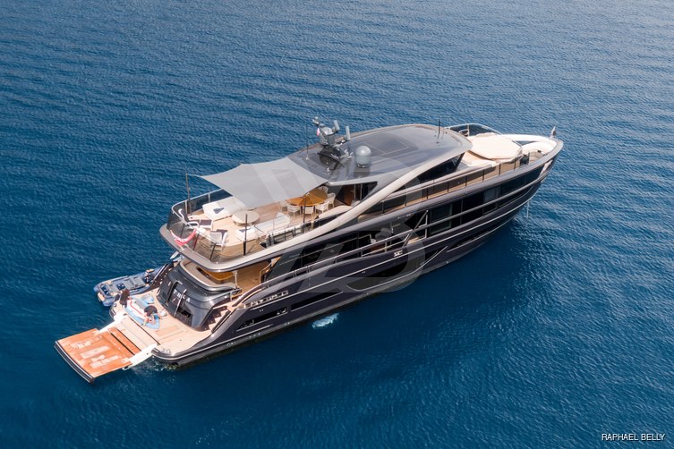 Ithaka yacht exterior 20