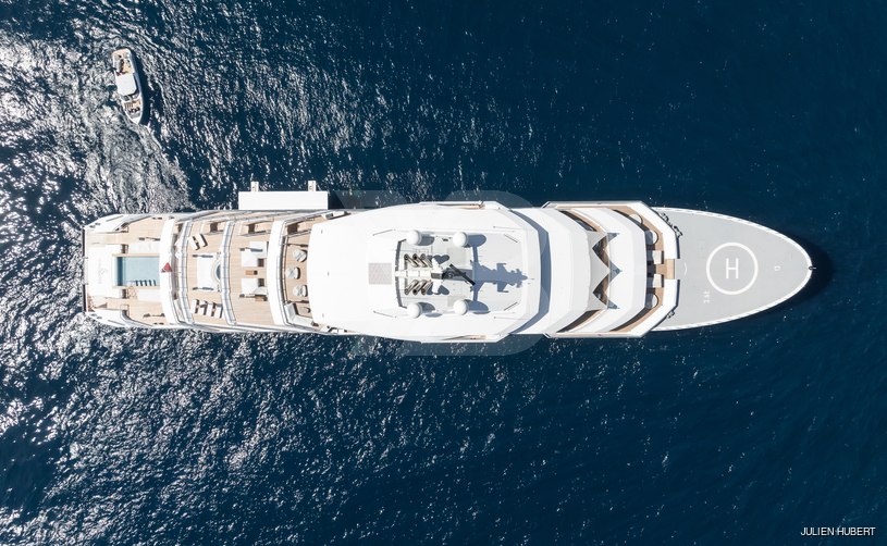 Renaissance yacht exterior 8