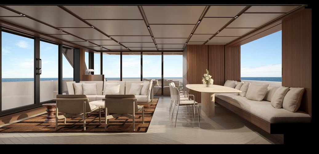 SL110A/01 yacht interior 7