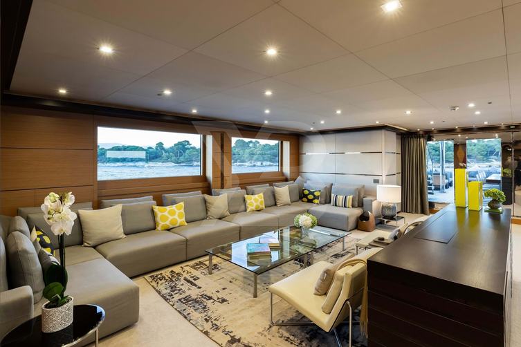 Persefoni I yacht interior 27