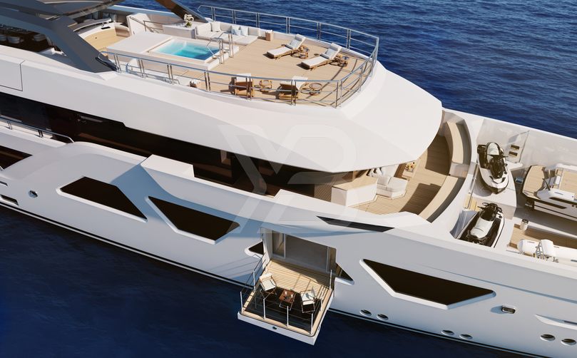 Khalidah yacht exterior 3