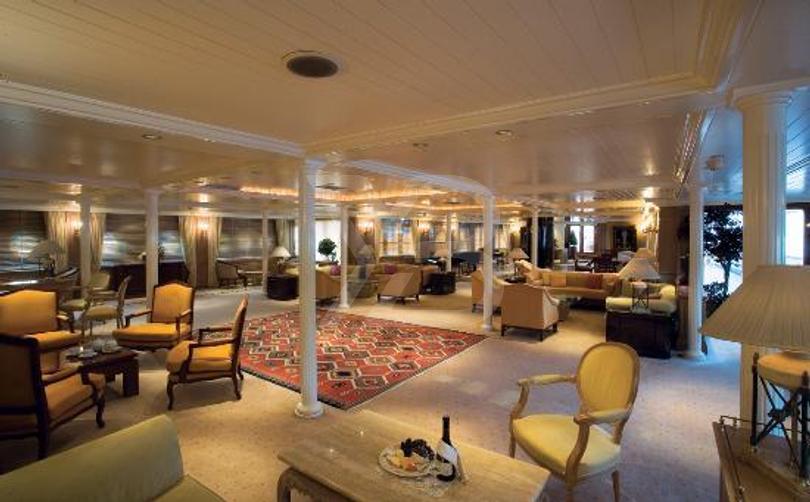 Savarona yacht interior 7